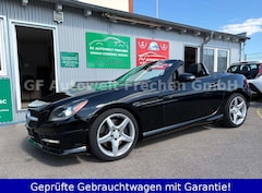 Bild des Angebotes Mercedes-Benz SLK 250 Roadster BlueEfficiency*US-IMPORT*LEDER*