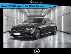 Bild des Angebotes Mercedes-Benz CLE 200 4M Coupe +AMG+SHZ+MEMORY+AMBIENTE+AHK