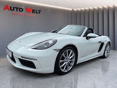 Bild des Angebotes Porsche Boxster 718 Cabrio/1.Hand/Chrono/Kamera/Carbon