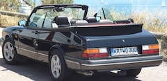 Bild des Angebotes Saab 900 900 i 16 Cabrio