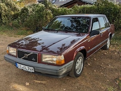 Bild des Angebotes Volvo 740 740 Automatik GL Exklusiv