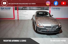 Bild des Angebotes BMW Z4 Roadster 3.0i Xenon Autom. Klima Leder Tempom