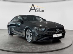 Bild des Angebotes Mercedes-Benz CLS 220 d AMG Line AMBI KAM BUR WIDE SHZ DIS