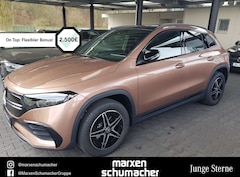 Bild des Angebotes Mercedes-Benz EQA 250 EQA 250 AMG Line Pano+360°+MBUX+LED+AHK +Night