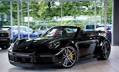 Bild des Angebotes Porsche 911 Turbo S Cabriolet *1.H *21 *APPROVED
