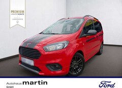 Bild des Angebotes Ford Tourneo Courier 1.0 EcoBoost Sport SHZ FACEL.