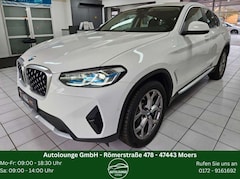 Bild des Angebotes BMW X4 xDrive 30 d *AUT.*LEDER*NAVI*SPORTSITZE*KAM*