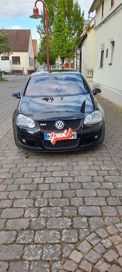 VW Golf GTI 2.0 DSG