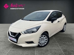 Bild des Angebotes Nissan Micra VISIA PLUS 92 PS ( * SITZHEIZUNG * )