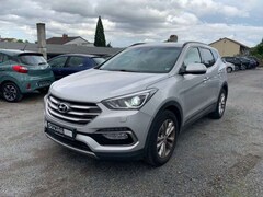 Bild des Angebotes Hyundai SANTA FE 2.2 CRDi DPF Style blue 4WD Navi Leder