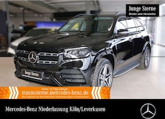 Bild des Angebotes Mercedes-Benz GLS 350 d 4M AMG+EXCLUSIVE+NIGHT+PANO+360+FAHRASS