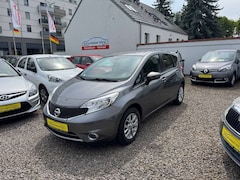 Nissan Note Acenta Plus, 1.Hand!