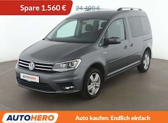 Bild des Angebotes VW Caddy 1.4 TSI Comfortline BM Aut.*NAV*XENON*ACC*PDC*SHZ