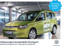 Bild des Angebotes VW Caddy Life DSG 1.5 TSI Euro 6e Klima