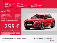 Bild des Angebotes Audi Q3 35 TFSI S tronic S line Virtual/Navi+/Privacy