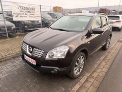 Bild des Angebotes Nissan Qashqai I-Way 1,5 Dci *2. Hand*Kamera*Panorama*