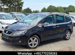 Bild des Angebotes SEAT Alhambra 2.0 TDI Navi,Kamera,7Sitzer