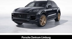 Bild des Angebotes Porsche Cayenne Black Edition HA-Lenkung Head-Up 21-Zoll