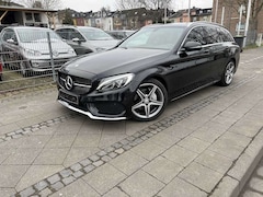 Bild des Angebotes Mercedes-Benz C 200 (BlueTEC) d T AMG Line