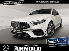 Bild des Angebotes Mercedes-Benz A 45 AMG A 45 4M+ AMG Aero-P. DISTRONIC PanoD. Night 360°
