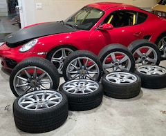 Bild des Angebotes Porsche Cayman Cayman S