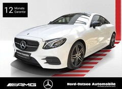 Bild des Angebotes Mercedes-Benz E 350 AMG LED NIGHT KAMERA NAVI PANO TOTWINKEL