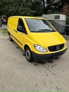 Bild des Angebotes Mercedes-Benz Vito Kasten 111 CDI lang