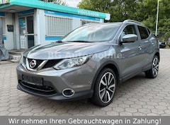 Bild des Angebotes Nissan Qashqai Tekna *Automatik*Panorama*360°Kamera*