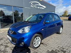 Bild des Angebotes Nissan Micra Acenta/SHZ/KLIMA/TEMP/ALU/BT