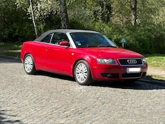 Bild des Angebotes Audi A4 A4 Cabriolet 2.4 - LPG Prins