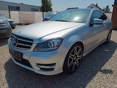 Bild des Angebotes Mercedes-Benz C 350 Coupe C 350 CGI AMG, Aut, Panorama