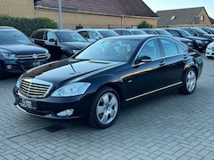 Bild des Angebotes Mercedes-Benz S 320 CDI+TÜV neu+Leder+Navi+Xenon