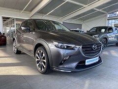 Bild des Angebotes Mazda CX-3 2.0 Sports AUTOMATIK NAVI KAM LED