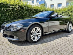 Bild des Angebotes BMW 630 Cabrio Garagenwagen