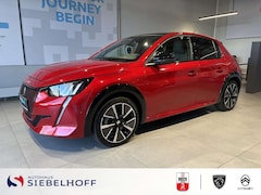 Bild des Angebotes Peugeot e-208 GT Elektromotor 136 *Navi*Keyless*CAM*SHZ*