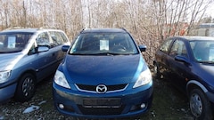 Bild des Angebotes Mazda 5 2.0 Diesel Anhängerkupplung