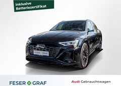 Bild des Angebotes Audi Q8 e-tron Sportback 55 S line /Matrix/HuD/Pano