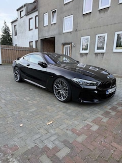 Bild des Angebotes BMW M850 mit Garantie und Scheckheftgepflegt