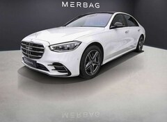 Bild des Angebotes Mercedes-Benz S 450 S 450 4M L AMG-LINE EXCLUSIV-PAKET PANO FOND-ENT. HUD