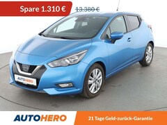 Bild des Angebotes Nissan Micra 1.0 IG-T N-WAY*NAVI*TEMPO*CAM*PDC*SHZ*KLIMA*