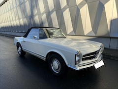 Bild des Angebotes Mercedes-Benz 230 SL W113 Pagode Deutsch