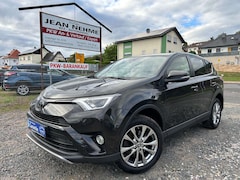 Bild des Angebotes Toyota RAV 4 Edition-S Allrad, TÜV neu, Allwetterreifen