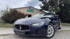 Bild des Angebotes Maserati Ghibli Diesel Automatik , Leder braun, Soundmodul -