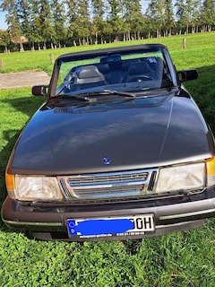 Bild des Angebotes Saab 900 Turbo 16 Cabrio