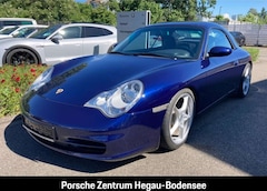 Bild des Angebotes Porsche 996 Carrera Cabriolet