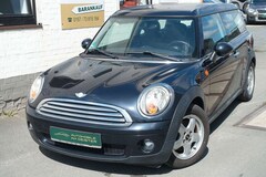 Bild des Angebotes MINI Cooper Clubman Cooper*KLIMA*SHZ*MFL*TEMPOMAT*BC*
