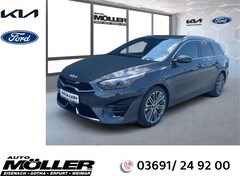 Bild des Angebotes Kia Ceed SW / cee'd SW 1.5T DCT GT-Line Leder JBL Navi LED ACC Memory Sit