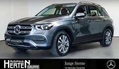 Bild des Angebotes Mercedes-Benz GLE 450 4MATIC+EXCLUSIVE+AHK+360°+STANDHEIZUNG+
