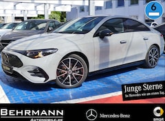 Bild des Angebotes Mercedes-Benz CLA 350 CLA 350 4M AMG ++Pano+Distronic+Burmester3D+AHK+