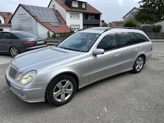 Bild des Angebotes Mercedes-Benz E 240 T Avantgarde *Lpg Gas*Tüv 3/2026